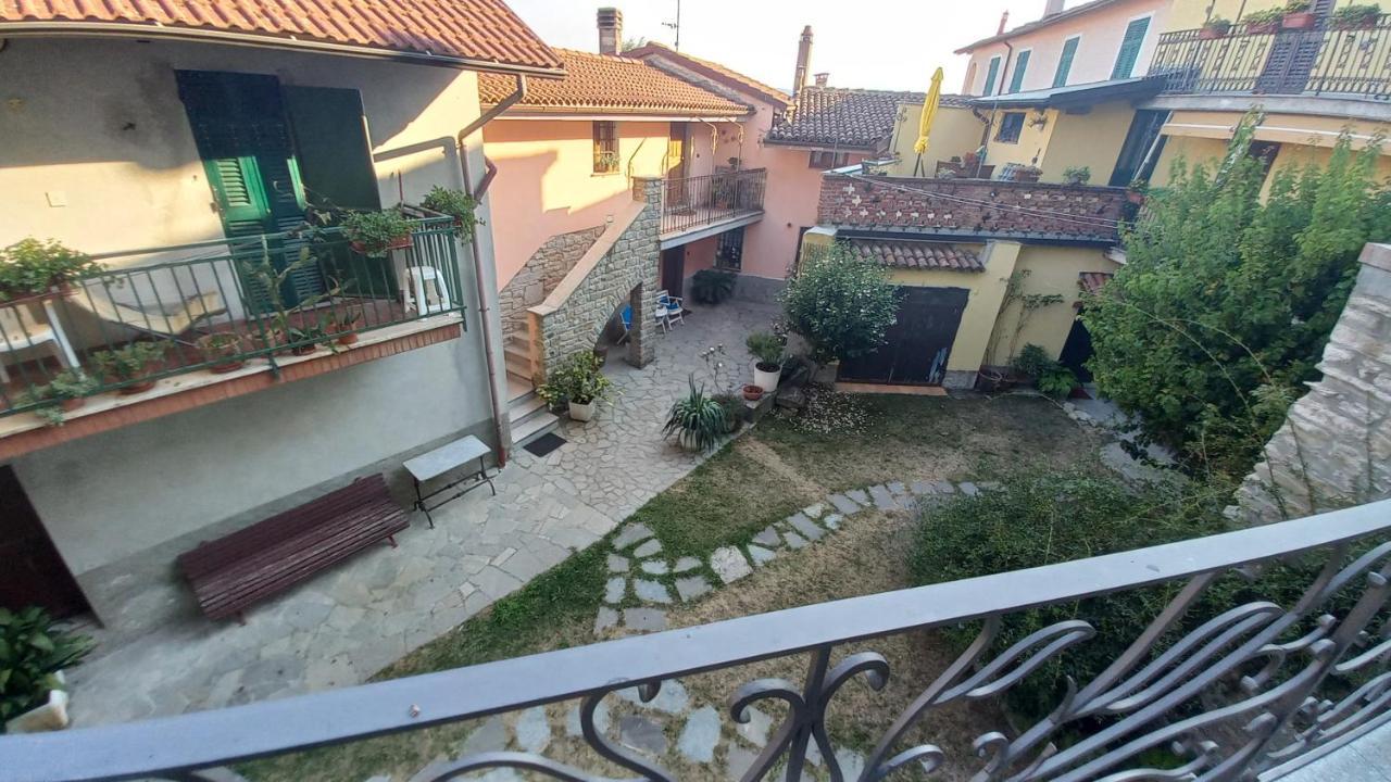 La Maison Du Chateau Cremolino 外观 照片