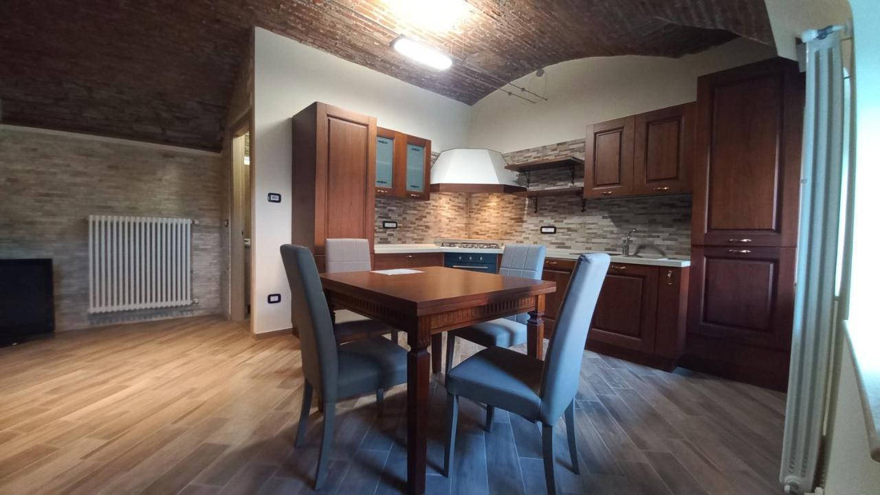 La Maison Du Chateau Cremolino 外观 照片