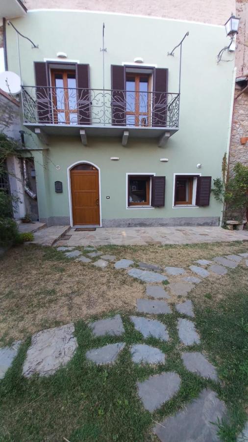 La Maison Du Chateau Cremolino 外观 照片